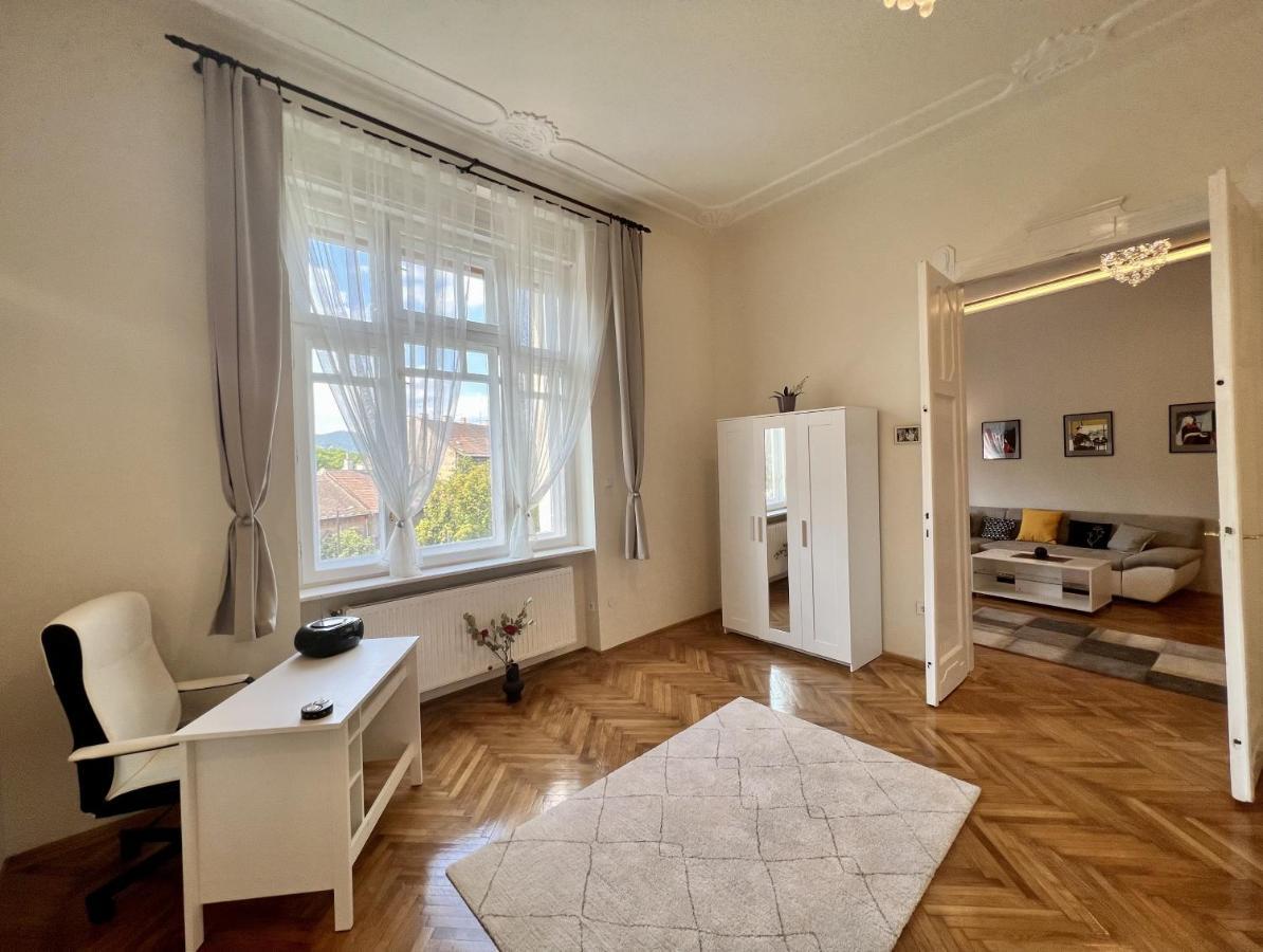 Krisztina Apartments Budapest Exterior foto