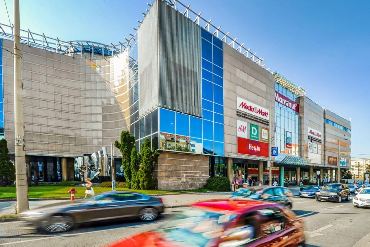 Krisztina Apartments Budapest Exterior foto