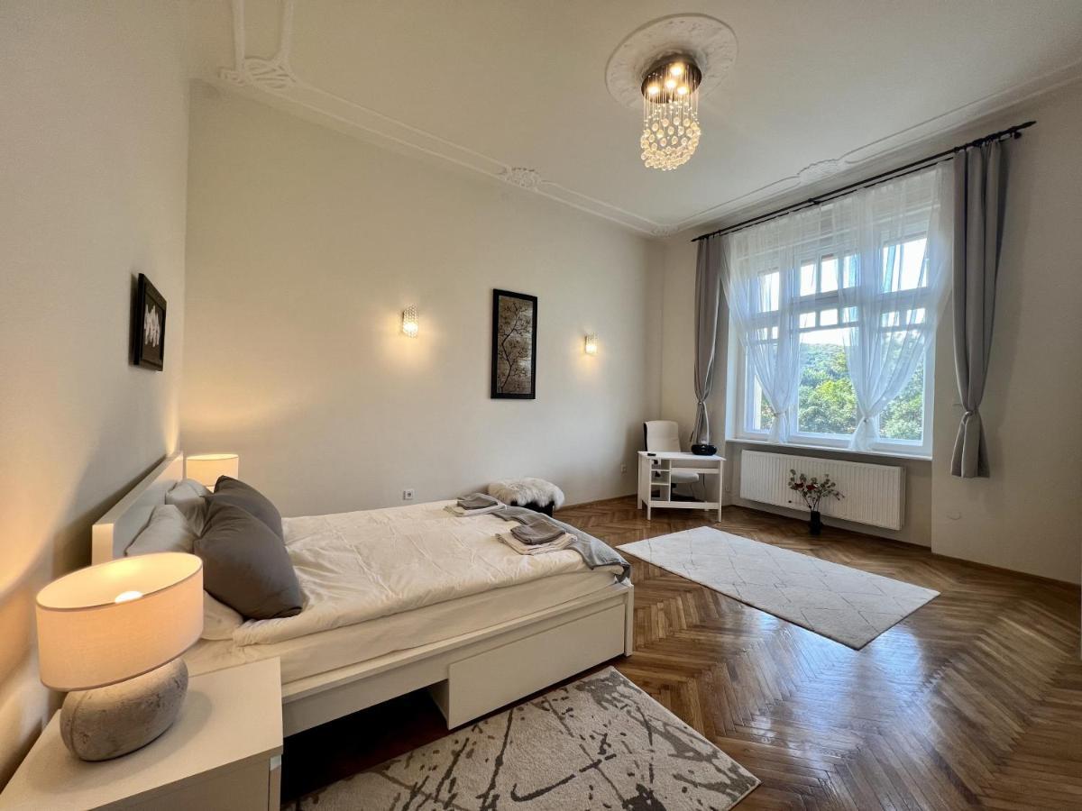 Krisztina Apartments Budapest Exterior foto